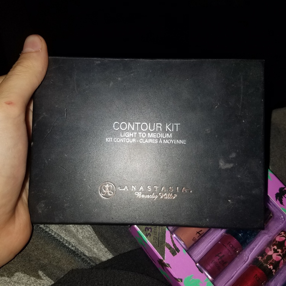 Anastasia Contour Kit